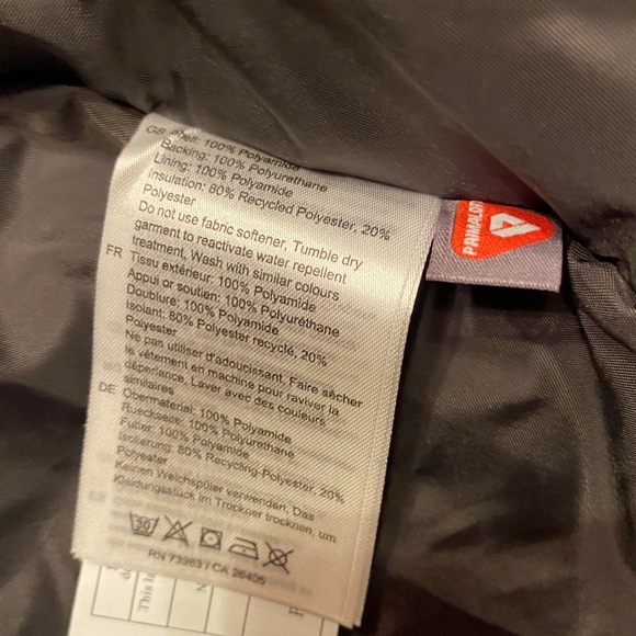 Helly Hansen Women's
Boyne Insulated‎ Parka
Utility Green - Picture 10 of 13